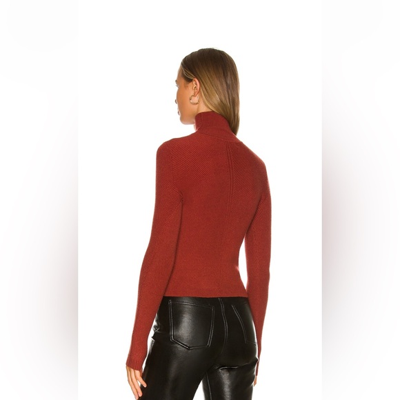 House of Harlow Peyton turtleneck - Picture 3 of 10